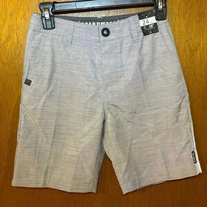 Rip Curl Boardwalk The Surfer’s Walk Short Size 24 waist Mid Leg 18” NWT